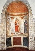 GHIRLANDAIO, Domenico Apse fresco dh China oil painting reproduction